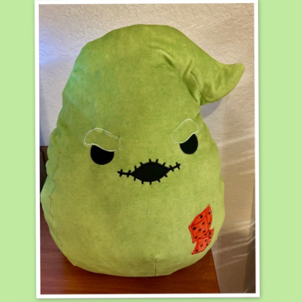 Squishmallows 16" Oogie Boogie Disney Nightmare Before Christmas